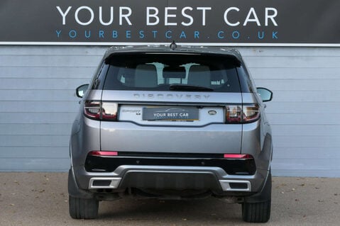 Land Rover Discovery Sport 2.0 Discovery Sport R-Dynamic S D Auto 4WD 5dr 33