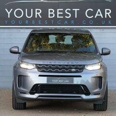 Land Rover Discovery Sport 2.0 Discovery Sport R-Dynamic S D Auto 4WD 5dr 1