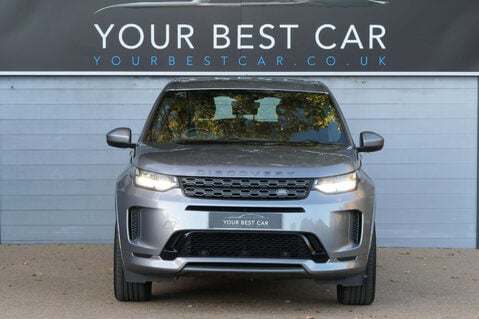 Land Rover Discovery Sport 2.0 Discovery Sport R-Dynamic S D Auto 4WD 5dr 31