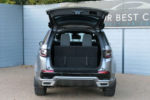 Land Rover Discovery Sport 2.0 Discovery Sport R-Dynamic S D Auto 4WD 5dr 17