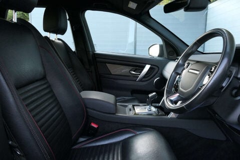 Land Rover Discovery Sport 2.0 Discovery Sport R-Dynamic S D Auto 4WD 5dr 20