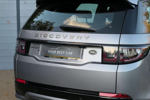 Land Rover Discovery Sport 2.0 Discovery Sport R-Dynamic S D Auto 4WD 5dr 14