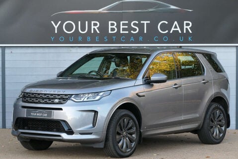 Land Rover Discovery Sport 2.0 Discovery Sport R-Dynamic S D Auto 4WD 5dr 7