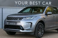 Land Rover Discovery Sport 2.0 Discovery Sport R-Dynamic S D Auto 4WD 5dr 8