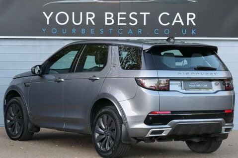 Land Rover Discovery Sport 2.0 Discovery Sport R-Dynamic S D Auto 4WD 5dr 15