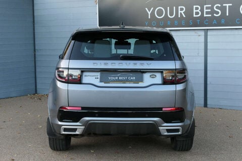 Land Rover Discovery Sport 2.0 Discovery Sport R-Dynamic S D Auto 4WD 5dr 16