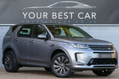 Land Rover Discovery Sport 2.0 Discovery Sport R-Dynamic S D Auto 4WD 5dr 1