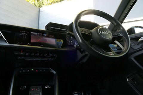 Audi A3 1.4 TFSIe 45 S line Competition Sportback 5dr Petrol Plug-in Hybrid S Troni 32