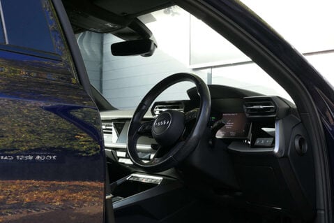 Audi A3 1.4 A3 Sportback 45 TFSI S Line Competition E Semi-Auto 5dr 4