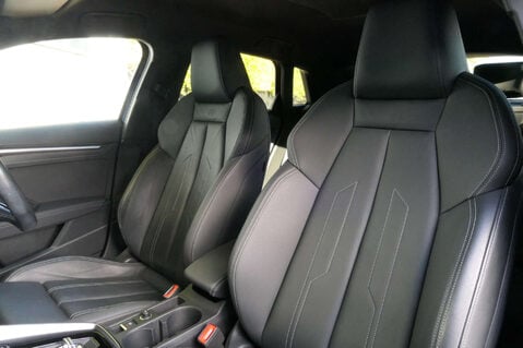 Audi A3 1.4 A3 Sportback 45 TFSI S Line Competition E Semi-Auto 5dr 5