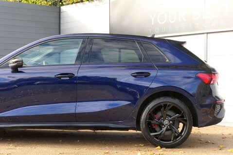 Audi A3 1.4 A3 Sportback 45 TFSI S Line Competition E Semi-Auto 5dr 12