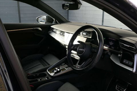 Audi A3 1.4 A3 Sportback 45 TFSI S Line Competition E Semi-Auto 5dr 24