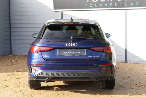 Audi A3 1.4 A3 Sportback 45 TFSI S Line Competition E Semi-Auto 5dr 14
