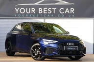 Audi A3 1.4 TFSIe 45 S line Competition Sportback 5dr Petrol Plug-in Hybrid S Troni 1