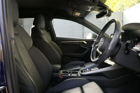Audi A3 1.4 TFSIe 45 S line Competition Sportback 5dr Petrol Plug-in Hybrid S Troni 23