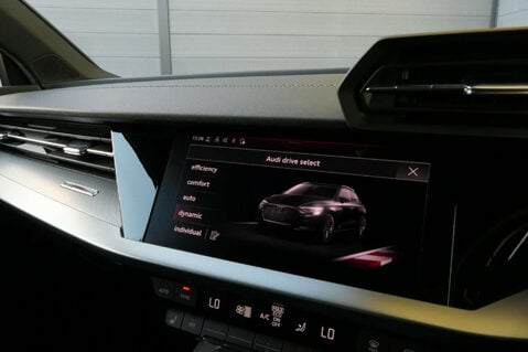 Audi A3 1.4 TFSIe 45 S line Competition Sportback 5dr Petrol Plug-in Hybrid S Troni 29