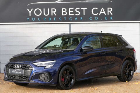Audi A3 1.4 A3 Sportback 45 TFSI S Line Competition E Semi-Auto 5dr 8