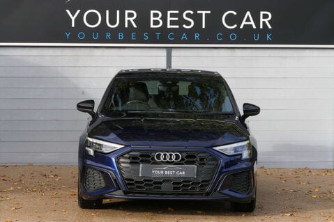 Audi A3 1.4 TFSIe 45 S line Competition Sportback 5dr Petrol Plug-in Hybrid S Troni 31