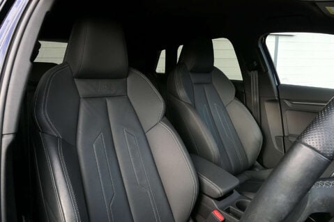 Audi A3 1.4 A3 Sportback 45 TFSI S Line Competition E Semi-Auto 5dr 18