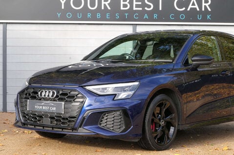 Audi A3 1.4 A3 Sportback 45 TFSI S Line Competition E Semi-Auto 5dr 9