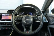 Audi A3 1.4 A3 Sportback 45 TFSI S Line Competition E Semi-Auto 5dr 26
