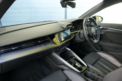 Audi A3 1.4 TFSIe 45 S line Competition Sportback 5dr Petrol Plug-in Hybrid S Troni 19