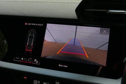 Audi A3 1.4 A3 Sportback 45 TFSI S Line Competition E Semi-Auto 5dr 6