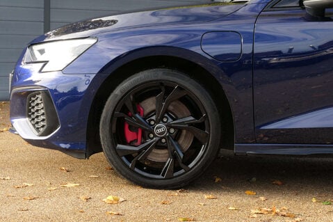 Audi A3 1.4 A3 Sportback 45 TFSI S Line Competition E Semi-Auto 5dr 10