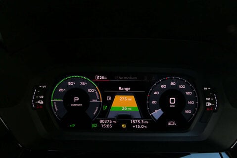 Audi A3 1.4 TFSIe 45 S line Competition Sportback 5dr Petrol Plug-in Hybrid S Troni 28