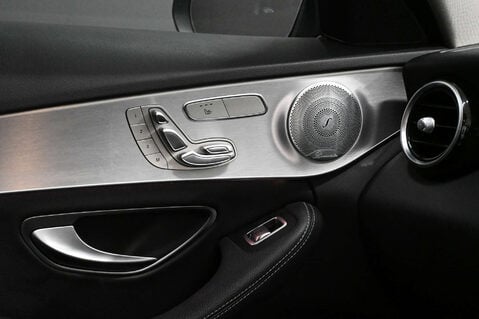 Mercedes-Benz C Class 2.0 C 200 Sport Premium+ Auto 5dr 46