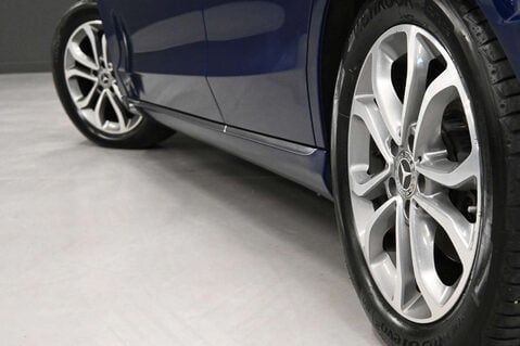 Mercedes-Benz C Class 2.0 C 200 Sport Premium+ Auto 5dr 33