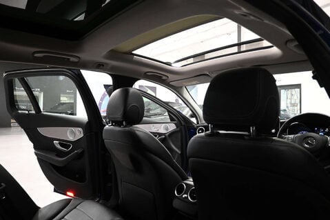 Mercedes-Benz C Class 2.0 C 200 Sport Premium+ Auto 5dr 50