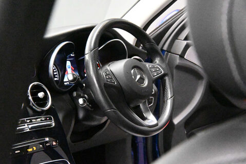 Mercedes-Benz C Class 2.0 C 200 Sport Premium+ Auto 5dr 19