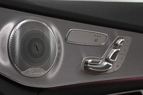 Mercedes-Benz C Class 2.0 C 200 Sport Premium+ Auto 5dr 37