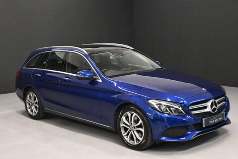 Mercedes-Benz C Class 2.0 C 200 Sport Premium+ Auto 5dr 29