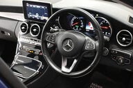 Mercedes-Benz C Class 2.0 C 200 Sport Premium+ Auto 5dr 25