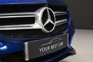 Mercedes-Benz C Class 2.0 C 200 Sport Premium+ Auto 5dr 35