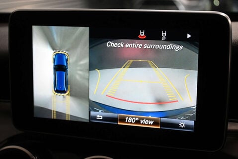 Mercedes-Benz C Class 2.0 C 200 Sport Premium+ Auto 5dr 47