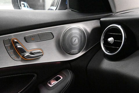 Mercedes-Benz C Class 2.0 C 200 Sport Premium+ Auto 5dr 11