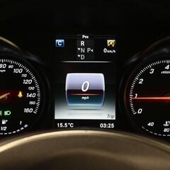 Mercedes-Benz C Class 2.0 C 200 Sport Premium+ Auto 5dr 1