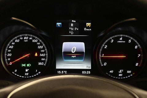 Mercedes-Benz C Class 2.0 C 200 Sport Premium+ Auto 5dr 34