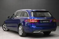 Mercedes-Benz C Class 2.0 C 200 Sport Premium+ Auto 5dr 2