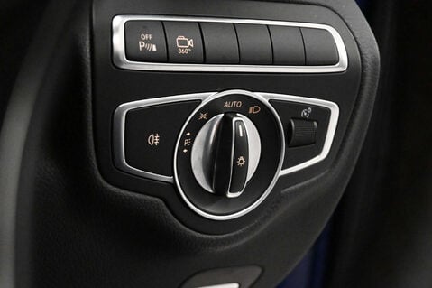 Mercedes-Benz C Class 2.0 C 200 Sport Premium+ Auto 5dr 42