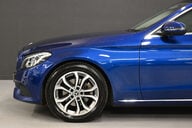 Mercedes-Benz C Class 2.0 C 200 Sport Premium+ Auto 5dr 12