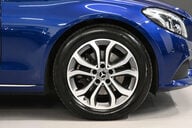 Mercedes-Benz C Class 2.0 C 200 Sport Premium+ Auto 5dr 24