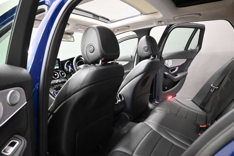 Mercedes-Benz C Class 2.0 C 200 Sport Premium+ Auto 5dr 15