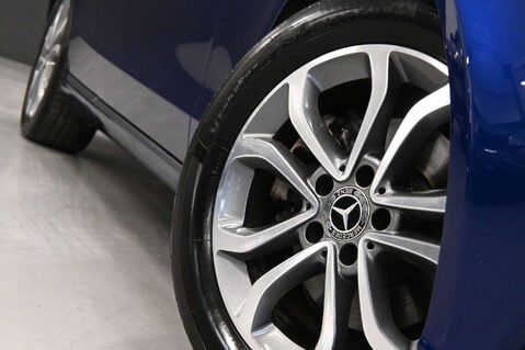 Mercedes-Benz C Class 2.0 C 200 Sport Premium+ Auto 5dr 9