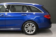 Mercedes-Benz C Class 2.0 C 200 Sport Premium+ Auto 5dr 16