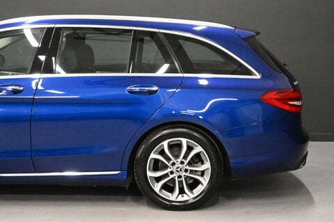 Mercedes-Benz C Class 2.0 C 200 Sport Premium+ Auto 5dr 16
