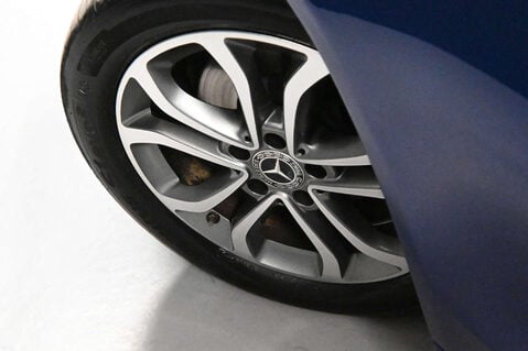 Mercedes-Benz C Class 2.0 C 200 Sport Premium+ Auto 5dr 31